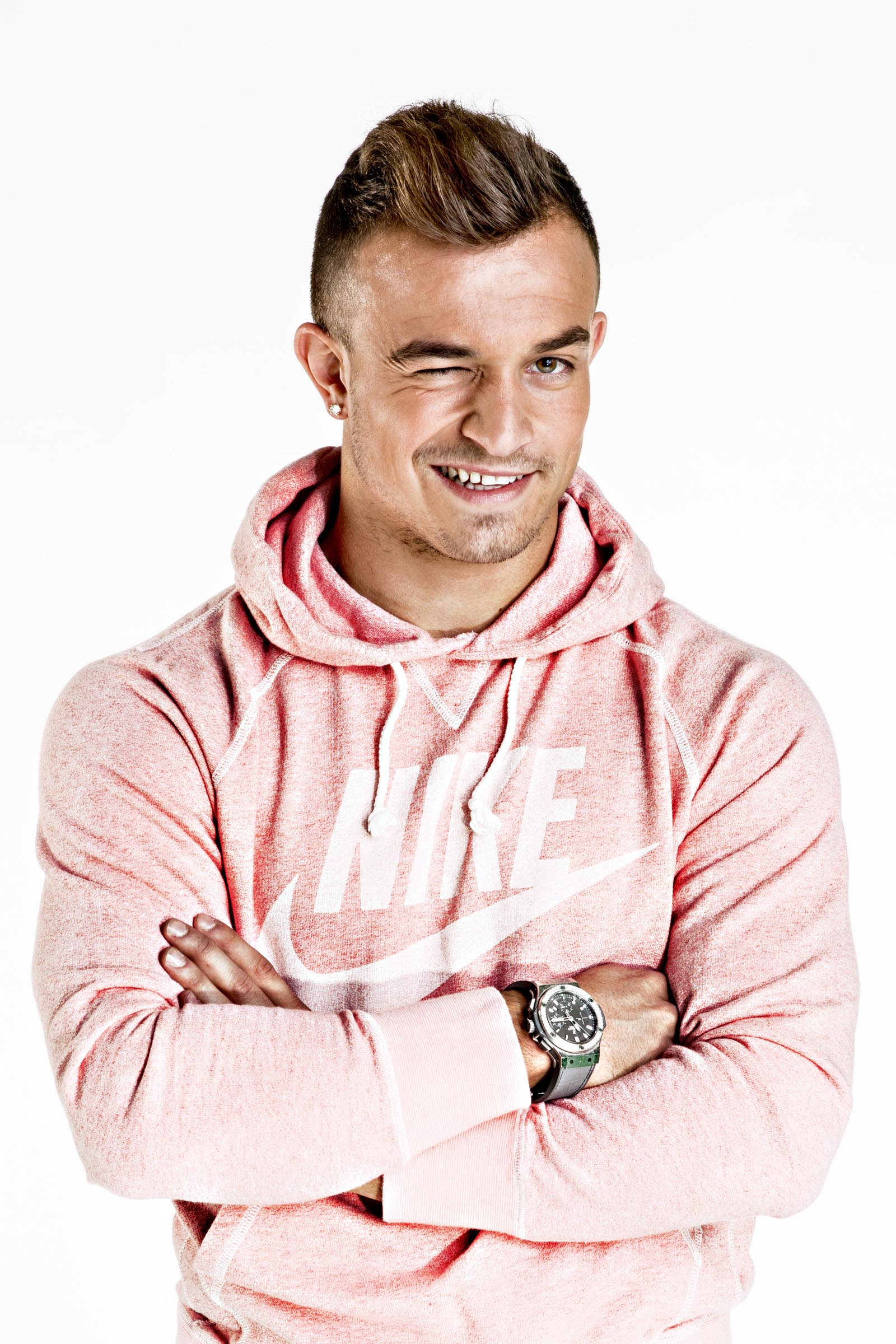 Xherdan Shaqiri I 2015