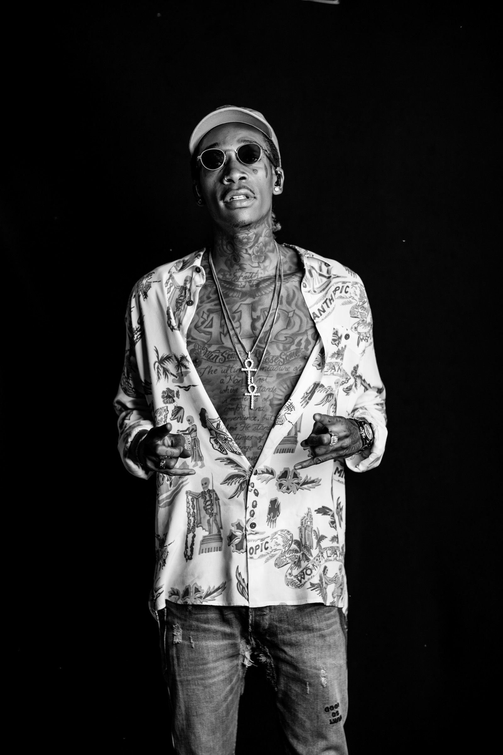 Wiz Khalifa I 2016