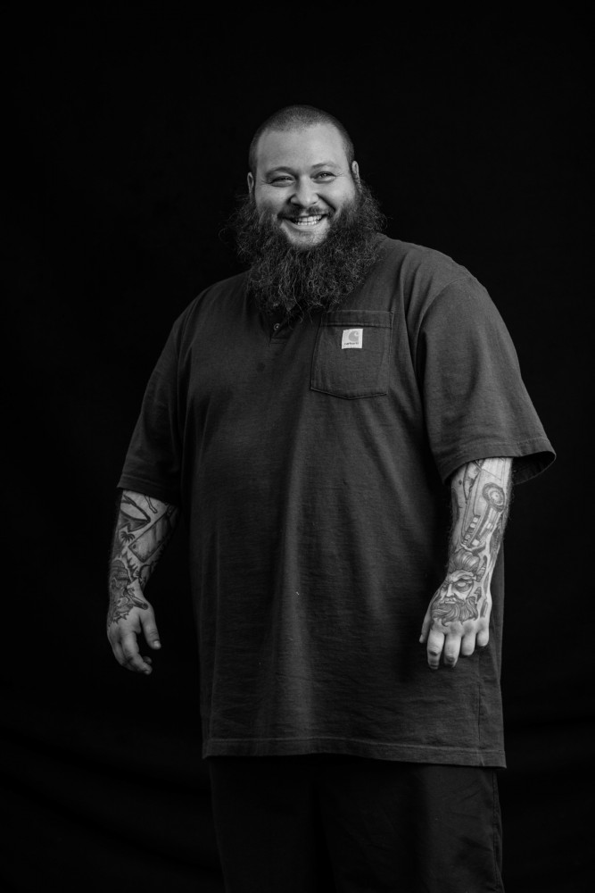 Action Bronson I 2016