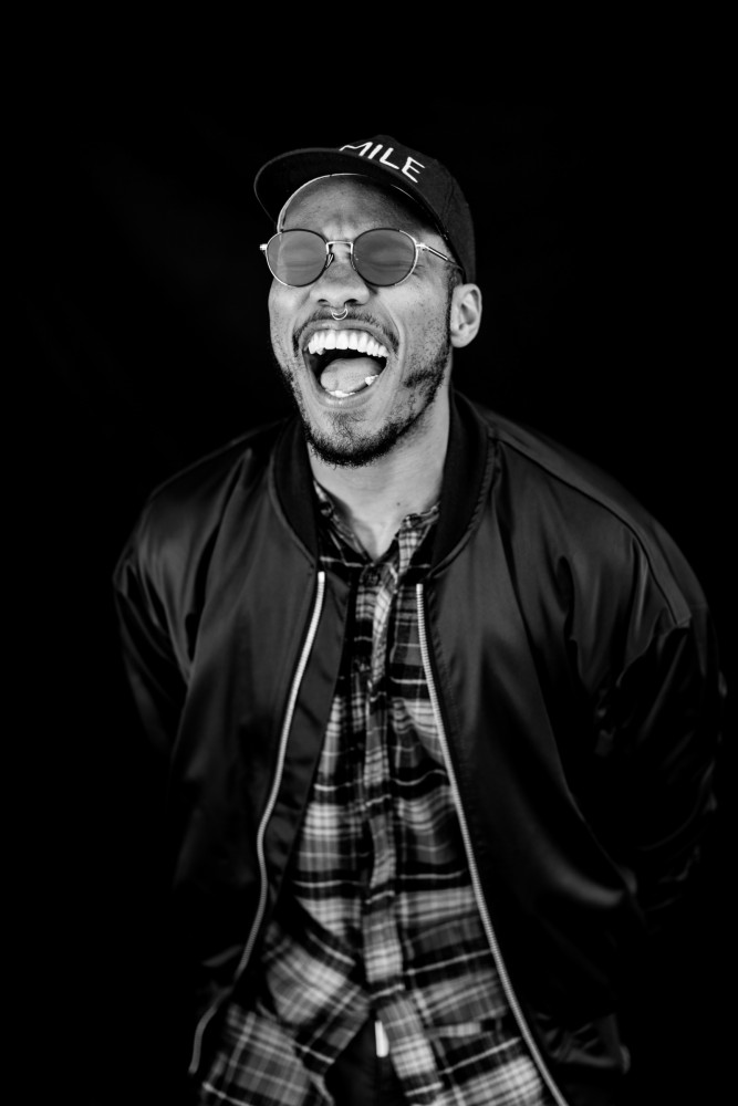 Anderson Paak I 2016