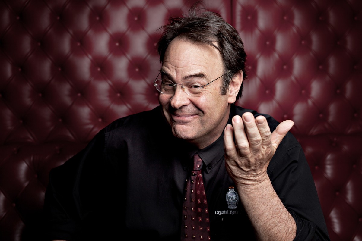 Dan Aykroyd I 2014