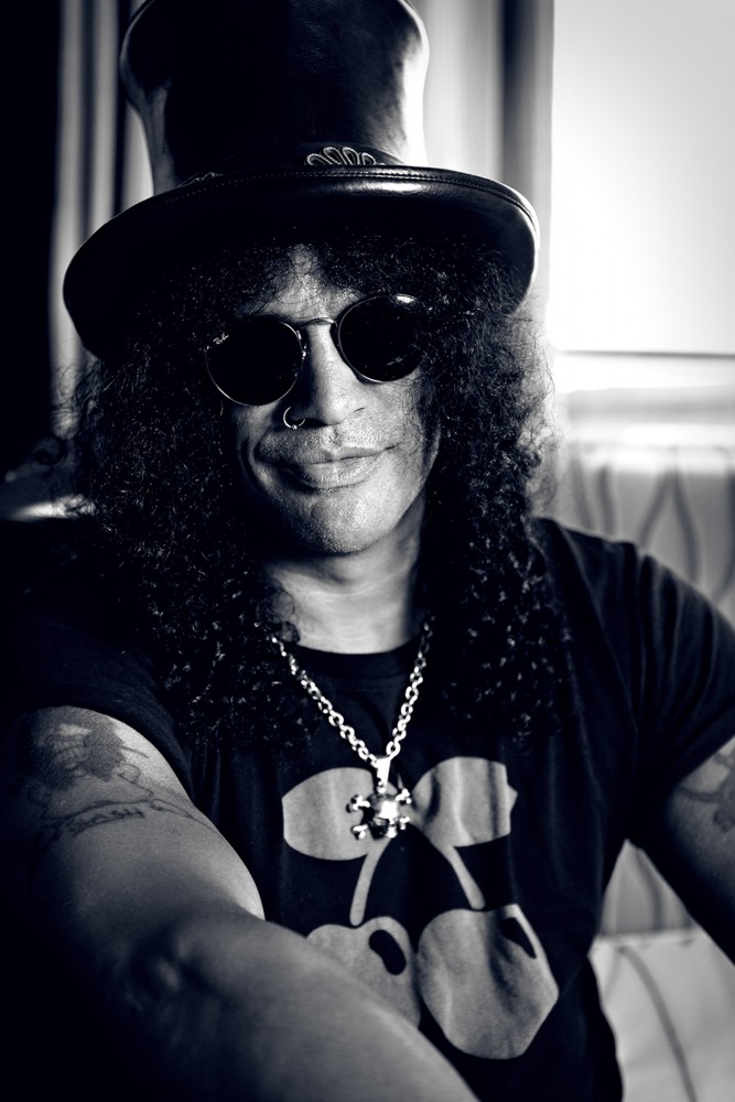 Slash I 2014